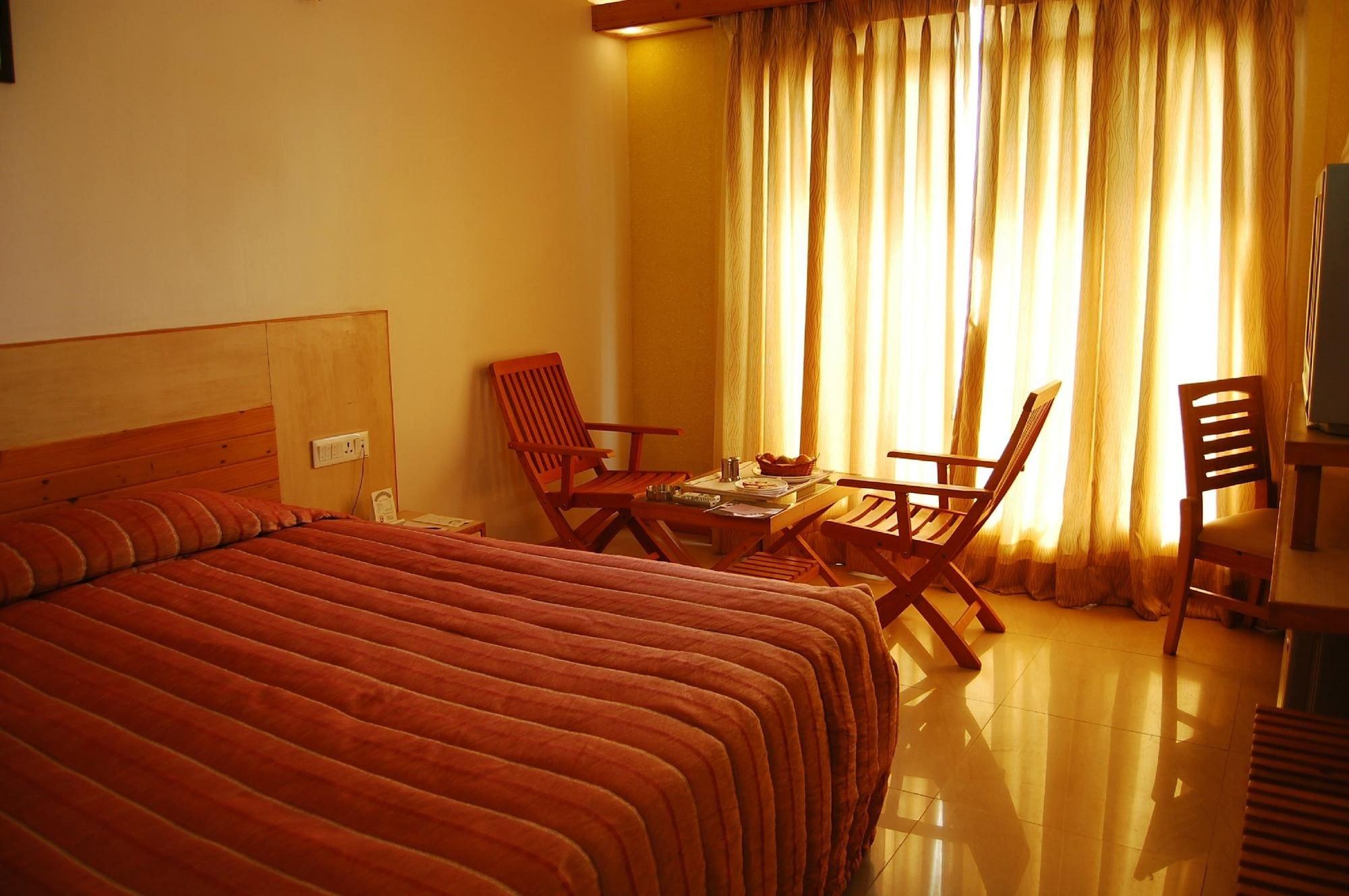 Cambay Sapphire, Gandhinagar Hotell Eksteriør bilde