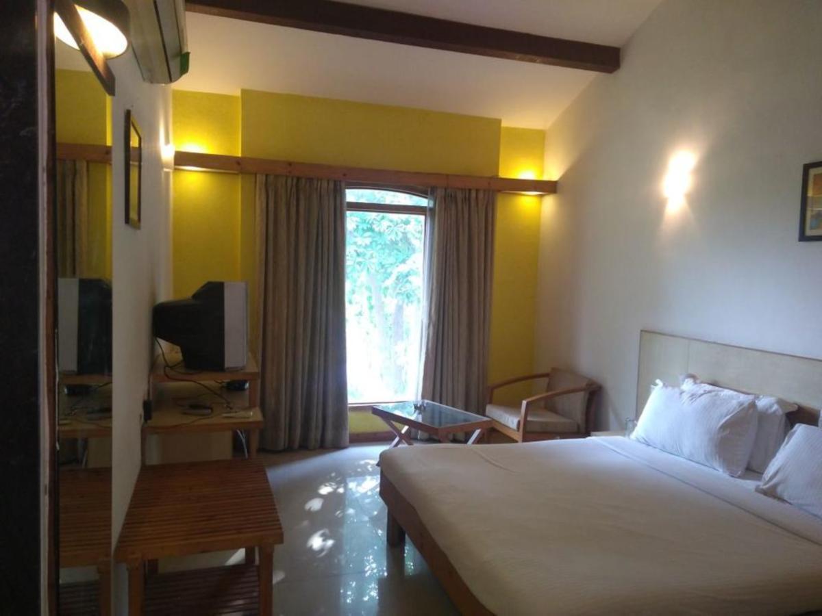 Cambay Sapphire, Gandhinagar Hotell Eksteriør bilde