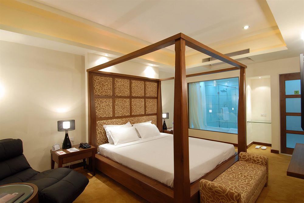 Cambay Sapphire, Gandhinagar Hotell Rom bilde